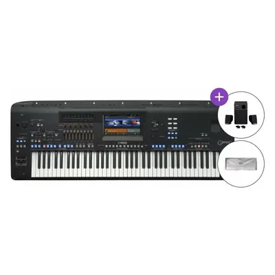 Yamaha Genos SET Kíséretautomatikás szintetizátor