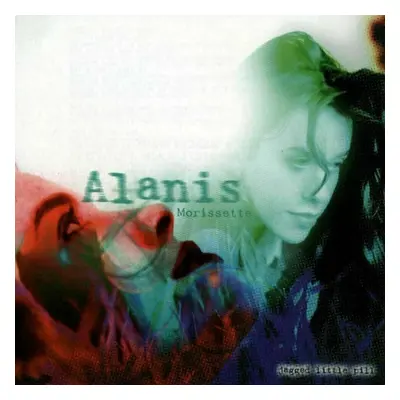 Alanis Morissette - Jagged Little Pill (LP)