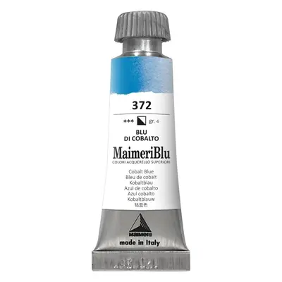 Maimeri Blu Akvarell festék Cobalt Blue 12 ml db