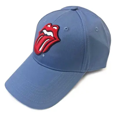 The Rolling Stones Sapka Classic Tongue Denim Blue