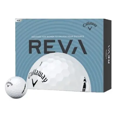 Callaway REVA White Golflabda