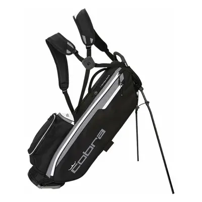 Cobra Golf Ultralight Pro Stand Bag Black/White