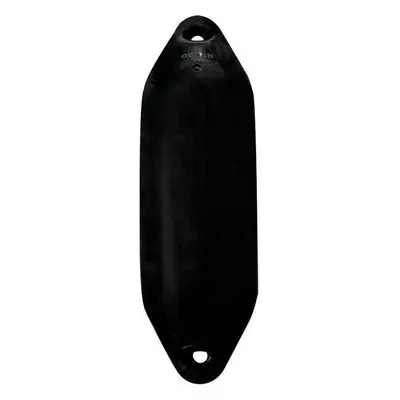 Ocean Utility U6 cm cm Black Hajó fender