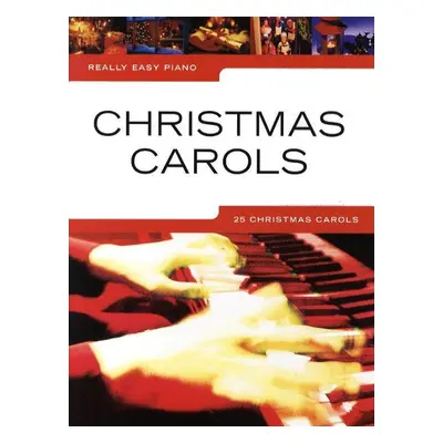 Music Sales Really Easy Piano: Christmas Carols Kották