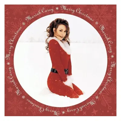 Mariah Carey - Merry Christmas (30th Anniversary Edition) (Picture Disc) (LP)