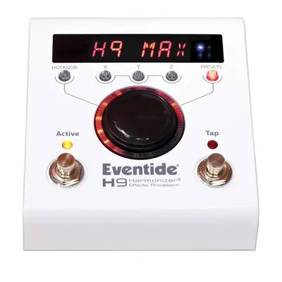 Eventide H9 MAX Harmonizer Gitáreffekt