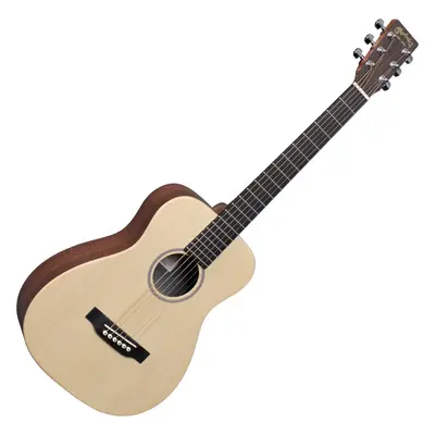 Martin LX1E Natural Elektroakusztikus gitár