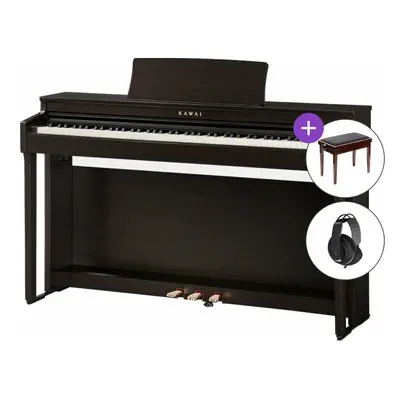 Kawai CN201 SET Digitális zongora Premium Rosewood