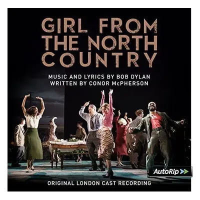 Musical - Girl From The North Country (2 LP)