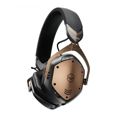 V-Moda Crossfade Wireless Bronz Vezeték nélküli fejhallgatók On-ear