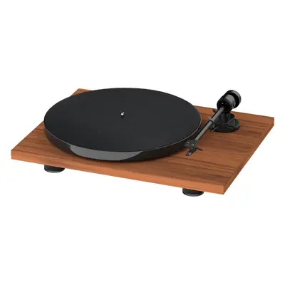 Pro-Ject E1 Phono AT3600L Walnut Hi-Fi Lemezjátszó