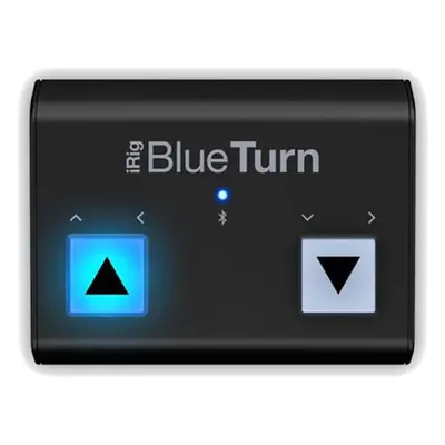 IK Multimedia iRig BlueTurn Lábkapcsoló