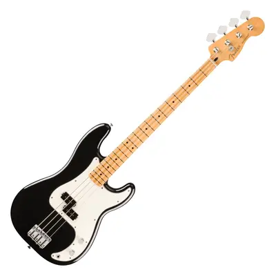 Fender Player II Series Precision Bass MN Fekete Elektromos basszusgitár