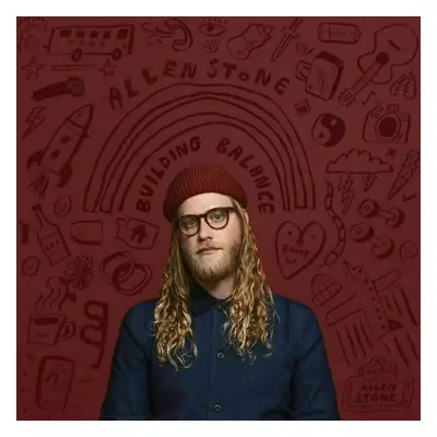 Allen Stone - Building Balance (LP)