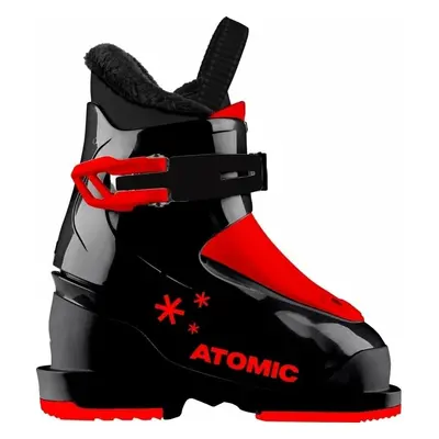 Atomic Hawx Kids Black/Red Alpesi sícipők