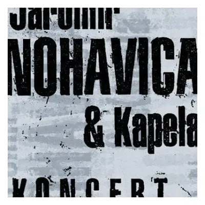 Jaromír Nohavica - Koncert (LP)