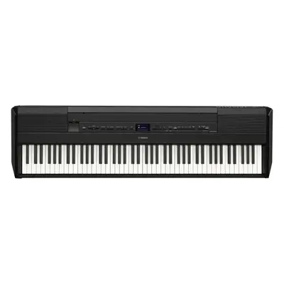 Yamaha P-525B Színpadi zongora Black