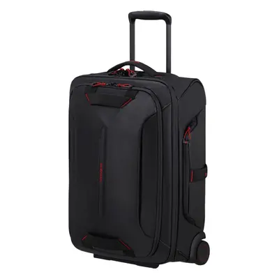 Samsonite Ecodiver Duffle/WH kerekes bőrönd Black L