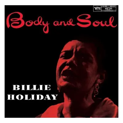 Billie Holiday - Body And Soul (LP)