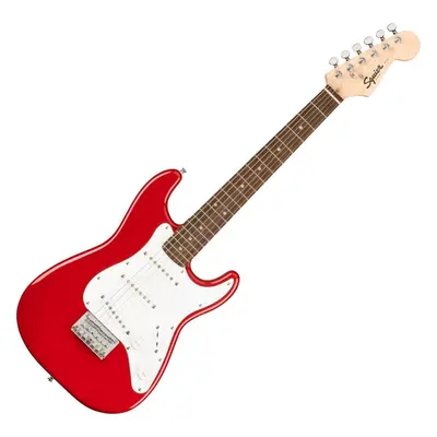 Fender Squier Stratocaster IL Dakota Red Elektromos gitár