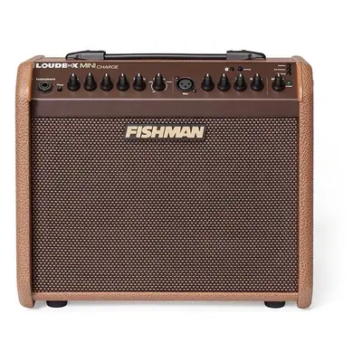 Fishman Loudbox Mini Charge Akusztikus gitárkombók