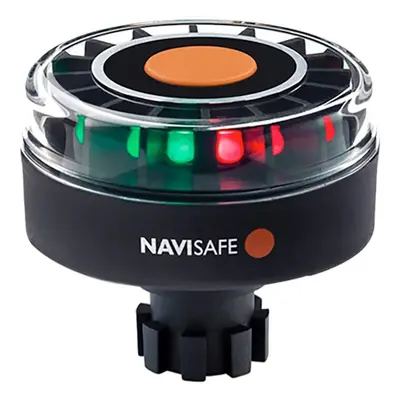 Navisafe Navi light 360° RailBlaza TriColor 10-NL360RBR Black Navigációs lámpa