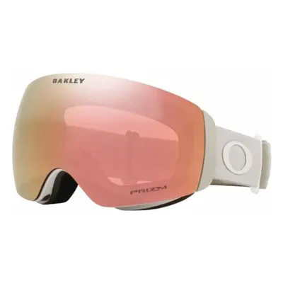 Oakley Flight Deck 7064E000 Matte Cool Grey/Prizm Rose Gold Iridium Síszemüvegek