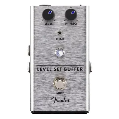 Fender Level Set Buffer Buffer Bay