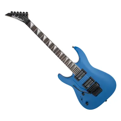 Jackson JS32L Dinky DKA AH Bright Blue Elektromos gitár