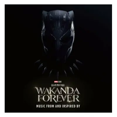 Original Soundtrack - Black Panther: Wakanda Forever - Music From And Inspired By (Black Ice Col