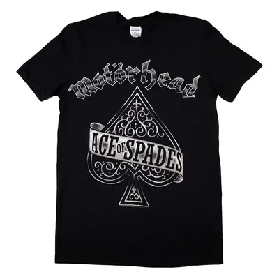 Motörhead Ing Ace of Spades Unisex Black