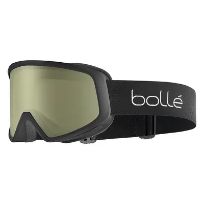 Bollé Bedrock Black Matte/Lemon Síszemüvegek