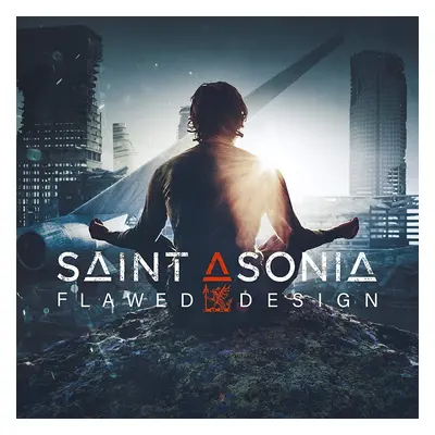 Saint Asonia - Flawed Design (Clear Coloured) (LP)