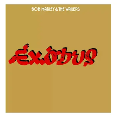 Bob Marley & The Wailers - Exodus (LP)