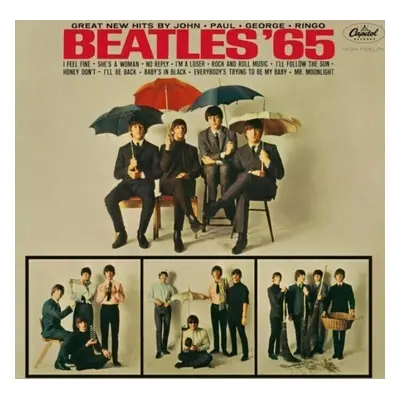 The Beatles - Beatles '65 (LP)