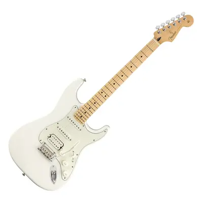 Fender Player Series Stratocaster HSS MN Polar White Elektromos gitár