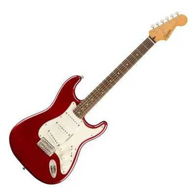 Fender Squier Classic Vibe 60s Stratocaster IL Candy Apple Red Elektromos gitár