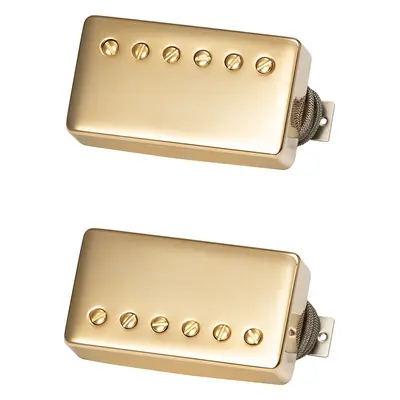 Gibson Custombucker set Gold Hangszedő