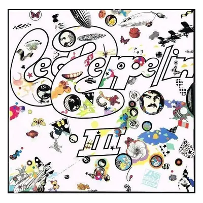 Led Zeppelin - Led Zeppelin III (Deluxe Edition) (2 LP)