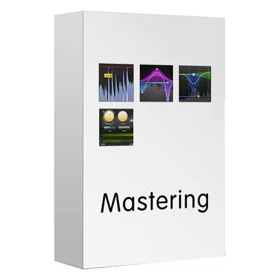 FabFilter Mastering Bundle (Digitális termék)