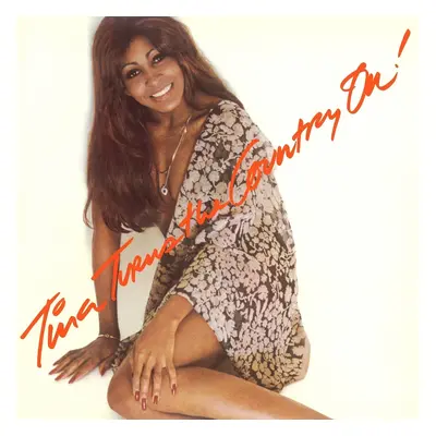 Tina Turner - Tina Turns The Country On! (CD)