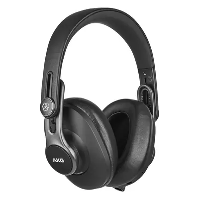 AKG K371-BT Black Vezeték nélküli fejhallgatók On-ear