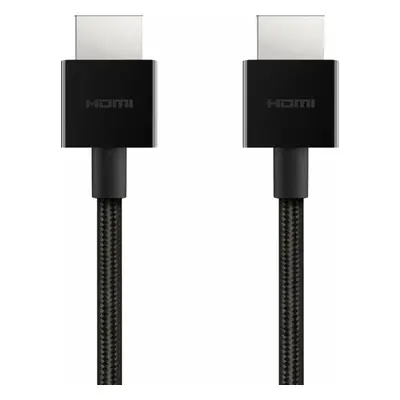 Belkin Ultra HD High Speed HDMI Cable AV10176bt2M-BLK 8K m Videó kábel