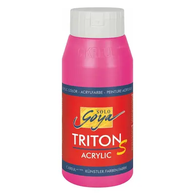 Kreul Triton Akril festék Violet Red ml db