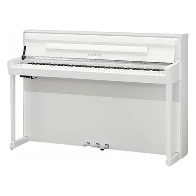 Kawai CA901W Digitális zongora Premium Satin White