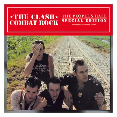 The Clash - Combat Rock + The People's Hall (3 LP)