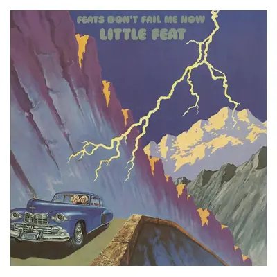 Little Feat - Feats Don't Fail Me Now (2 LP)