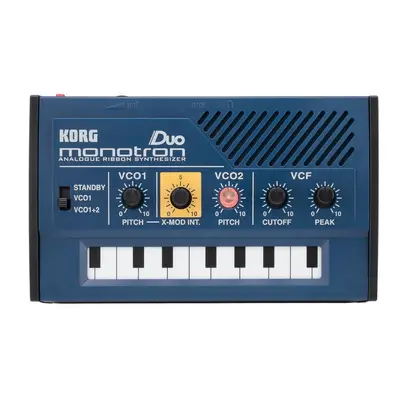 Korg Monotron Duo Zsebszintetizátor