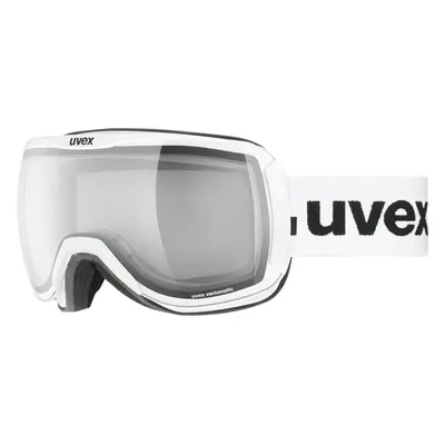 UVEX Downhill VPX White/Variomatic Polavision Síszemüvegek