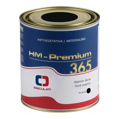 Osculati HM Premium Black 0,75 Algagátló